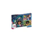 Supercolor 3x48 pièces - encanto, puzzle Supercolor 3x48 pièces - encanto, puzzle