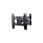 Support mural pivotant