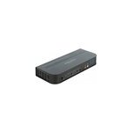 Switch kvm displayport 1. 4 8k 30hz avec usb 3. 0 et audio kvm - switch