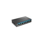 Switch non administrable 8 ports multi - gigabit 2, 5g
