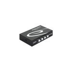 Switch usb 2. 0 4 ports manuel usb - switcher