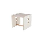 Table de poup�e r�ve de tulipe, accessoires de poup�e