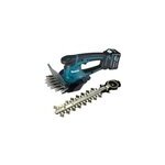 Taille - herbe sans fil um600dsmex, 10, 8 volts, cisailles � gazon