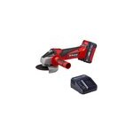 Tc - ag 18 / 115 li kit, meuleuse d''angle Tc - ag 18 / 115 li kit, meuleuse d''angle