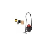 Tc - vc 1930 a, aspirateur sec / humide
