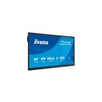 Te6512mis - b4ag �cran d''affichage dynamique en forme de kiosk 165, 1 cm (65 ; ) lcd wifi 400 cd / m� ...
