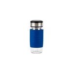Tea mug 420 ml transparent, gobelet thermique