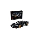 Technic 1966 ford gt40 mkii voiture de course, jouets de construction