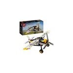 Technic - avion de la jungle, jouets de construction