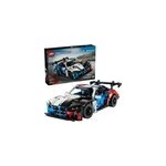 Technic bmw m4 gt3 evo voiture de course, jouets de construction