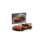 Technic bugatti chiron pur sport hypercar, jouets de construction