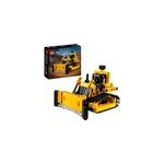 Technic - le bulldozer, jouets de construction Technic - le bulldozer, jouets de construction