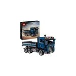 Technic - camion avec fonction de basculement, jouets de construction Technic - camion avec fonction de basculement, jouets de construction