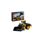 Technic - chargeuse sur pneus volvo l120 �lectrique, jouets de construction