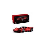 Technic - ferrari daytona sp3, jouets de construction