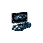 Technic - ford gt 2022, jouets de construction