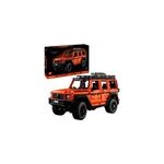 Technic - mercedes - benz g 500 professional line, jouets de construction