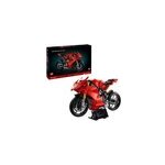 Technic - moto ducati panigale v4 s, jouets de construction Technic - moto ducati panigale v4 s, jouets de construction