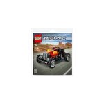 Technic voiture hot rod, jouets de construction