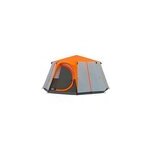 Tente d�me octagon 8 orange