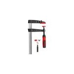 Tg30 - 2k serre - joints 30 cm aluminium, noir, rouge