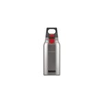 Thermo flask hot & cold one brushed 0, 3 l, thermos Thermo flask hot & cold one brushed 0, 3 l, thermos