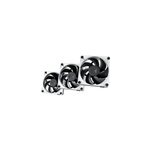 Thicc fp12 triple fan pack, ventilateur de botier