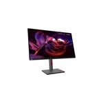 Thinkvision p32p - 30 �cran plat de pc 80 cm (31. 5 ; ) 3840 x 2160 pixels 4k ultra hd led noir moniteur ...