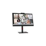 Thinkvision t27hv - 30 �cran plat de pc 68, 6 cm (27 ; ) 2560 x 1440 pixels quad hd led noir moniteur ...