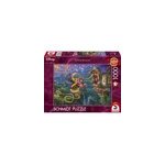 Thomas kinkade studios: disney dreams collection - raiponce enchev�tr�e d''amour, puzzle