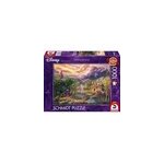Thomas kinkade studios: disney dreams collection - snow white and the queen, puzzle