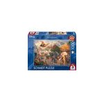 Thomas kinkade studios : disney - dumbo, puzzle
