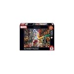 Thomas kinkade studios: marvel - thor, puzzle