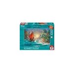 Thomas kinkade studios: moana vaiana, puzzle