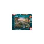 Thomas kinkade studios: painter of light - disney 101 dalmatiens, puzzle