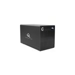Thunderbay 4 mini botier disque dur / ssd noir 2. 5 ;
