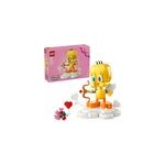 Titi amoureux, jouets de construction