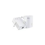 Tl - pa7019 kit 1000 mbit / s ethernet / lan blanc, powerline