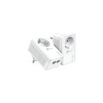 Tl - pa7027p kit adaptateur rseau cpl 1000 mbit / s ethernet / lan blanc 2 pice(s), powerline
