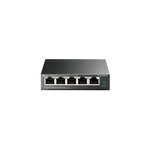 Tl - sg1005lp commutateur r�seau non - g�r� gigabit ethernet (10 / 100 / 1000) connexion ethernet, supportant ...