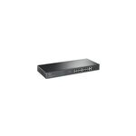 Tl - sg1218mp commutateur r�seau non - g�r� gigabit ethernet (10 / 100 / 1000) connexion ethernet, supportant ...