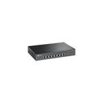 Tl - sx1008 commutateur r�seau non - g�r� 10g ethernet (100 / 1000 / 10000) 1u noir, switch
