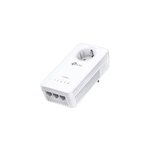 Tl - wpa8631p adaptateur rseau cpl 300 mbit / s ethernet / lan wifi blanc 1 pice(s), rpteur