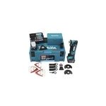 Tm30dsmjx5 outil multi - fonctions oscillant noir, bleu 20000 opm, outil de multi fonction Tm30dsmjx5 outil multi - fonctions oscillant noir, bleu 20000 opm, outil de multi fonction