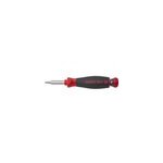 Tournevis avec magasin d''embouts pocketmax magn�tique