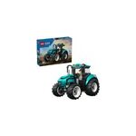Tracteur city, jouets de construction