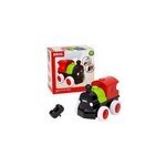 Train push & go avec vapeur, jeu v�hicule