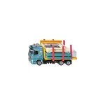 Super - transporteur pour une maison complte, modle rduit de voiture