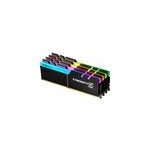 Trident z rgb (for amd) f4 - 3200c16q - 32gtzrx module de mmoire 32 go 4 x 8 go ddr4 3200 mhz, mmoire ...
