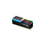 Trident z rgb f4 - 3600c18q - 32gtzr module de m�moire 32 go 4 x 8 go ddr4 3600 mhz, m�moire vive